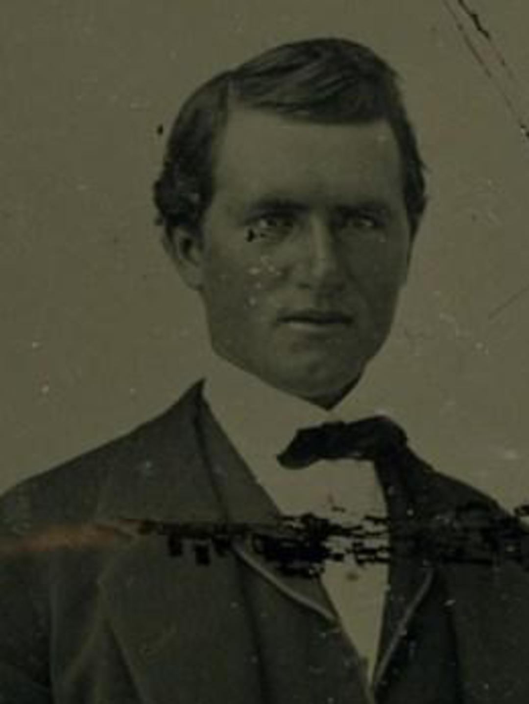 Edward William Starr (1817 - 1889) Profile